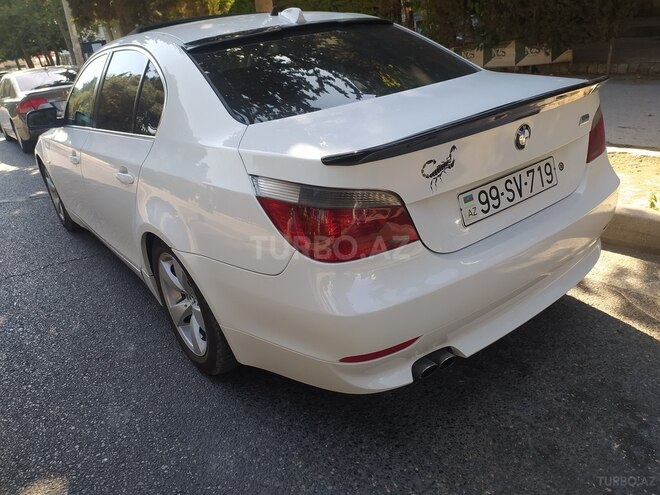 BMW 525 2006, 285,000 km - 2.5 л - Bakı