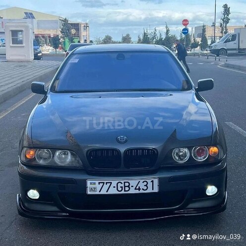 BMW 530 2001, 280,000 km - 3.0 l - Bakı