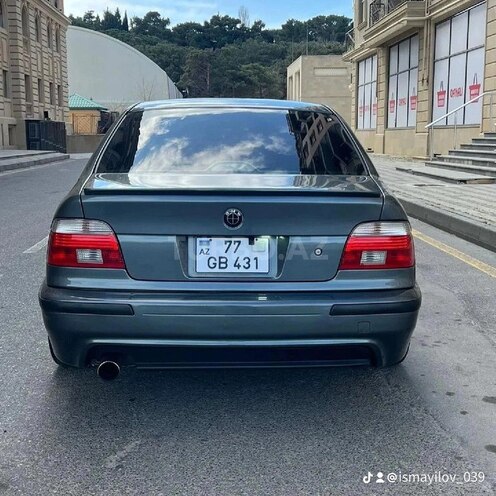 BMW 530 2001, 280,000 km - 3.0 l - Bakı