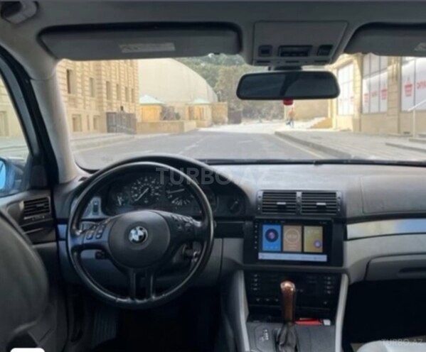 BMW 530 2001, 280,000 km - 3.0 l - Bakı