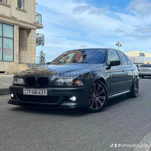 BMW 530 2001, 280,000 km - 3.0 l - Bakı