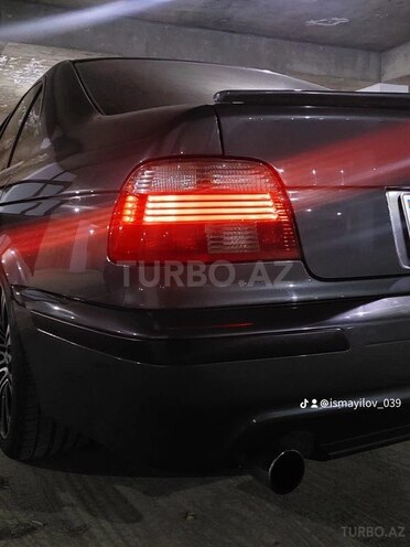 BMW 530 2001, 280,000 km - 3.0 l - Bakı