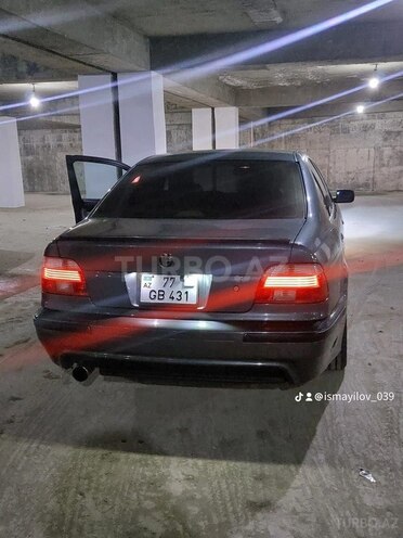 BMW 530 2001, 280,000 km - 3.0 l - Bakı