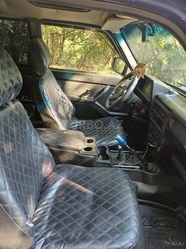 LADA (VAZ) Niva 2011, 240,000 km - 1.7 л - Yardımlı