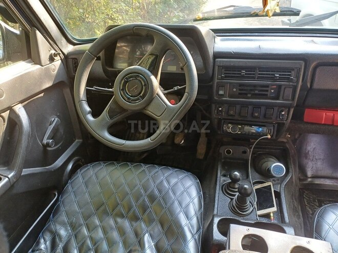 LADA (VAZ) Niva 2011, 240,000 km - 1.7 л - Yardımlı