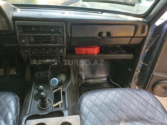 LADA (VAZ) Niva 2011, 240,000 km - 1.7 л - Yardımlı