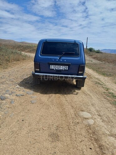 LADA (VAZ) Niva 2011, 240,000 km - 1.7 л - Yardımlı