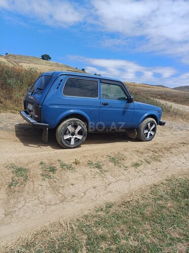 LADA (VAZ) Niva 2011, 240,000 km - 1.7 л - Yardımlı