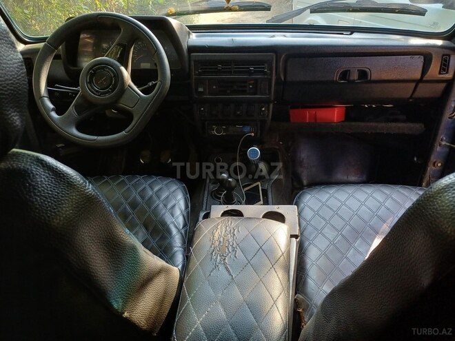 LADA (VAZ) Niva 2011, 240,000 km - 1.7 л - Yardımlı