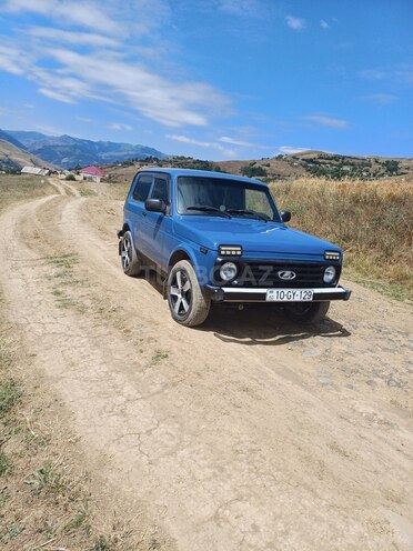 LADA (VAZ) Niva 2011, 240,000 km - 1.7 л - Yardımlı