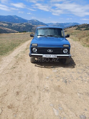 LADA (VAZ) Niva 2011, 240,000 km - 1.7 л - Yardımlı