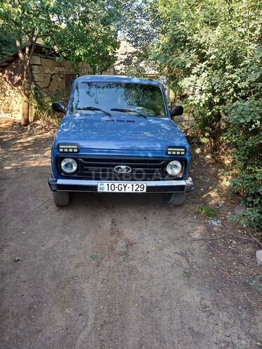 LADA (VAZ) Niva 2011, 240,000 km - 1.7 л - Yardımlı
