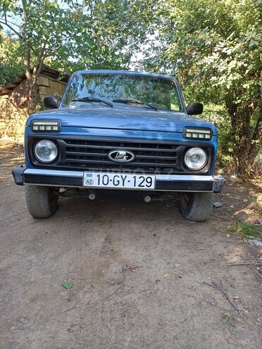 LADA (VAZ) Niva 2011, 240,000 km - 1.7 л - Yardımlı