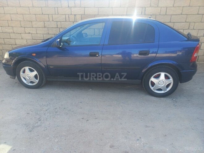 Opel Astra 1998, 345,000 km - 1.6 l - Şirvan