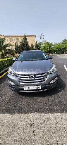 Hyundai Santa Fe 2014, 155,324 km - 2.0 л - Sumqayıt