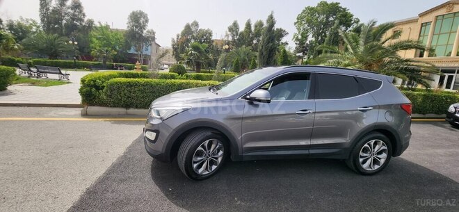 Hyundai Santa Fe 2014, 155,324 km - 2.0 л - Sumqayıt
