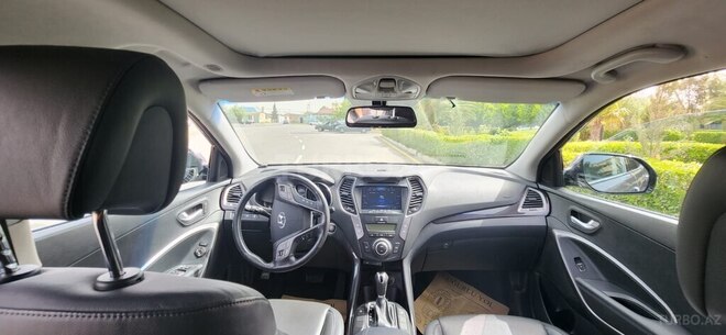 Hyundai Santa Fe 2014, 155,324 km - 2.0 л - Sumqayıt