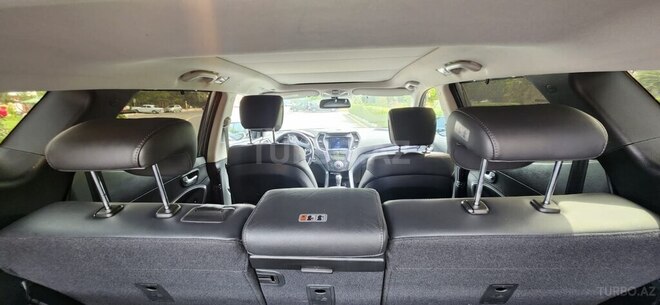 Hyundai Santa Fe 2014, 155,324 km - 2.0 л - Sumqayıt
