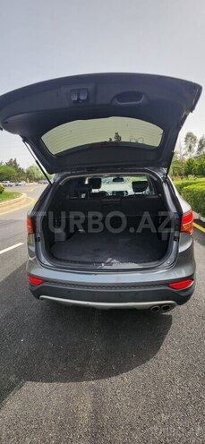 Hyundai Santa Fe 2014, 155,324 km - 2.0 л - Sumqayıt