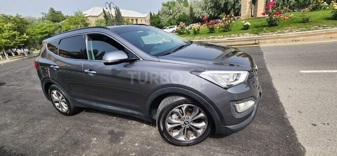 Hyundai Santa Fe 2014, 155,324 km - 2.0 л - Sumqayıt