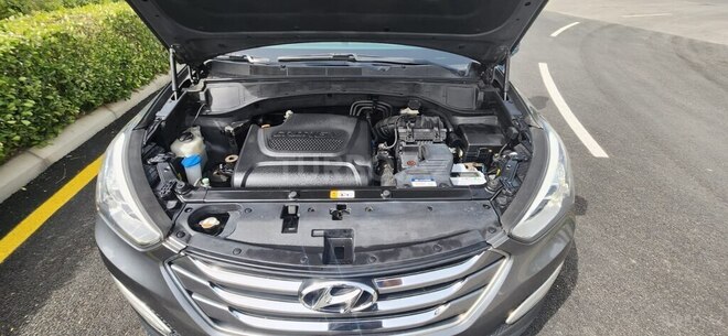 Hyundai Santa Fe 2014, 155,324 km - 2.0 л - Sumqayıt