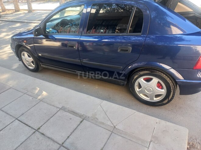 Opel Astra 1998, 345,000 km - 1.6 l - Şirvan
