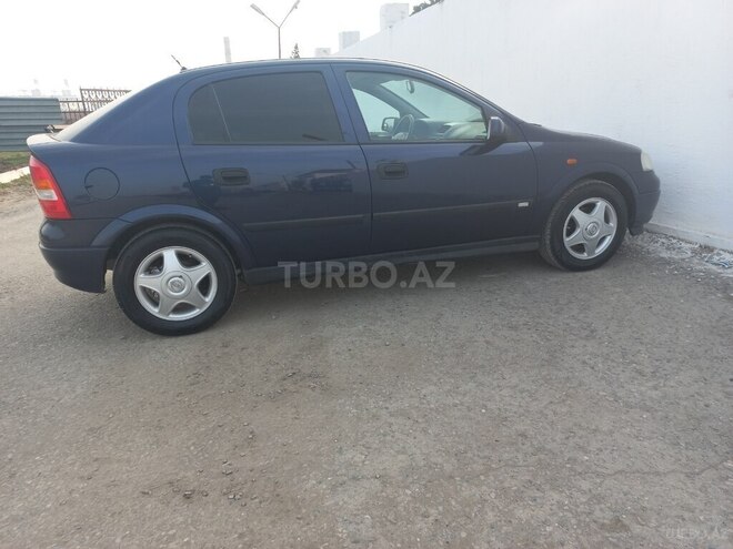 Opel Astra 1998, 345,000 km - 1.6 l - Şirvan