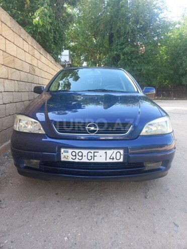 Opel Astra 1998, 345,000 km - 1.6 l - Şirvan