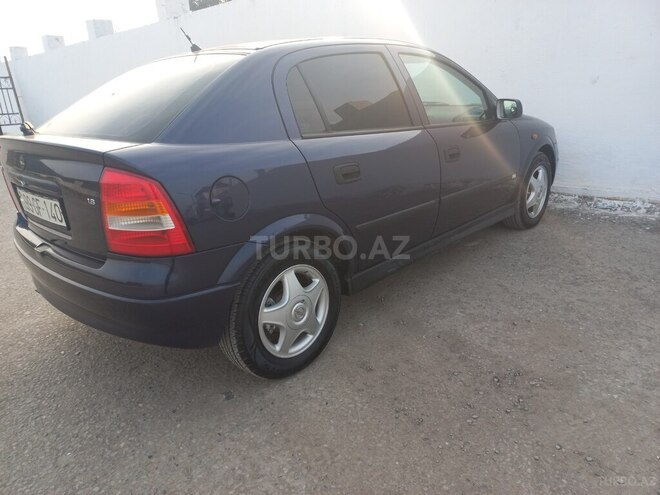 Opel Astra 1998, 345,000 km - 1.6 l - Şirvan