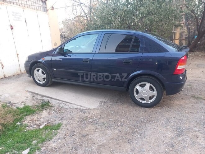Opel Astra 1998, 345,000 km - 1.6 l - Şirvan