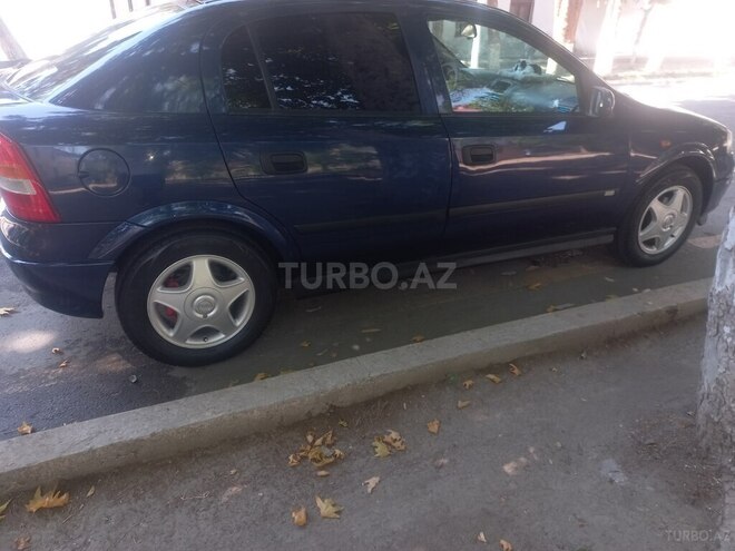 Opel Astra 1998, 345,000 km - 1.6 l - Şirvan
