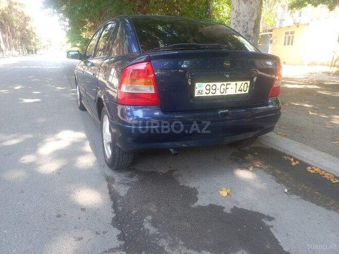 Opel Astra 1998, 345,000 km - 1.6 l - Şirvan