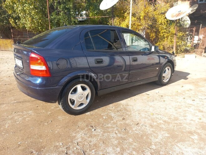 Opel Astra 1998, 345,000 km - 1.6 l - Şirvan