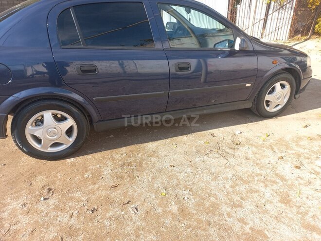 Opel Astra 1998, 345,000 km - 1.6 l - Şirvan