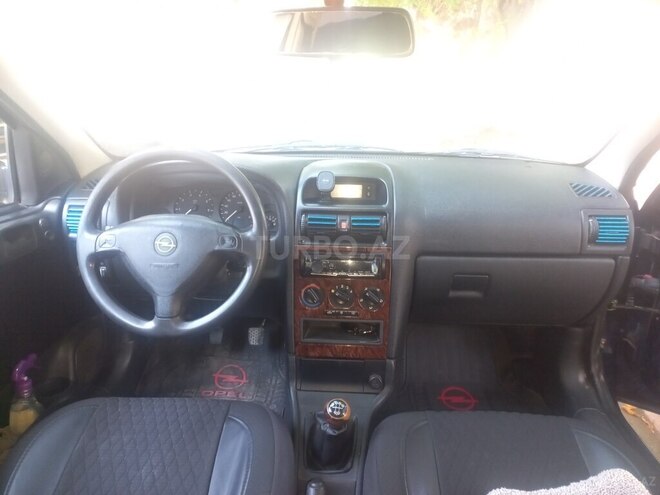 Opel Astra 1998, 345,000 km - 1.6 l - Şirvan