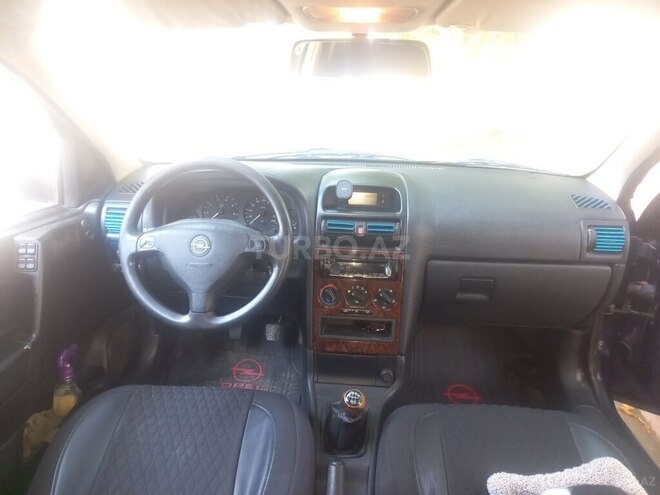 Opel Astra 1998, 345,000 km - 1.6 l - Şirvan