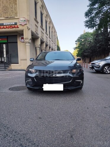 Chevrolet Malibu 2016, 170,000 km - 1.5 l - Bakı