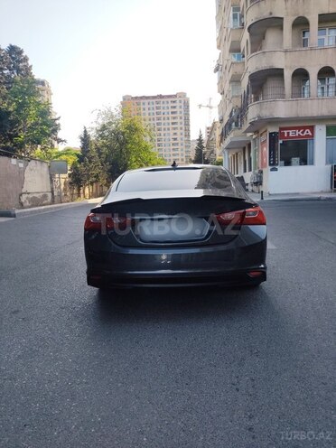 Chevrolet Malibu 2016, 170,000 km - 1.5 l - Bakı