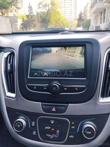 Chevrolet Malibu 2016, 170,000 km - 1.5 l - Bakı