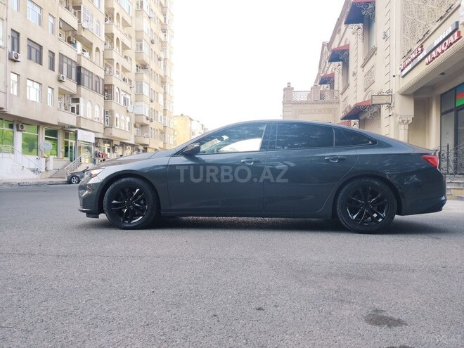 Chevrolet Malibu 2016, 170,000 km - 1.5 l - Bakı