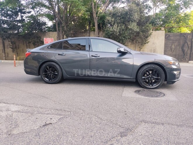 Chevrolet Malibu 2016, 170,000 km - 1.5 l - Bakı