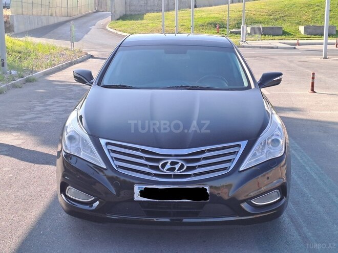Hyundai Azera 2012, 194,000 km - 2.4 l - Bakı