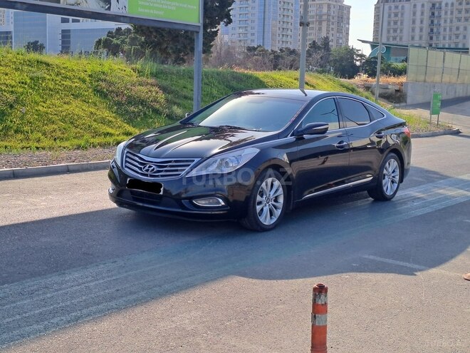Hyundai Azera 2012, 194,000 km - 2.4 l - Bakı