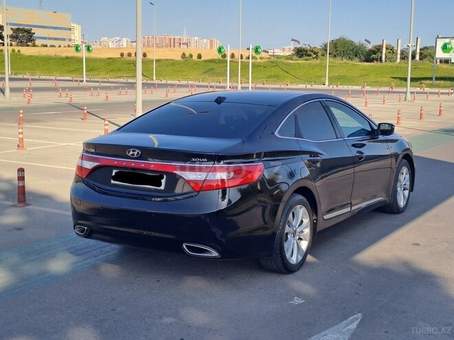 Hyundai Azera 2012, 194,000 km - 2.4 l - Bakı