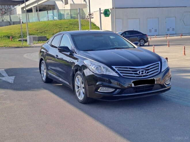 Hyundai Azera 2012, 194,000 km - 2.4 l - Bakı