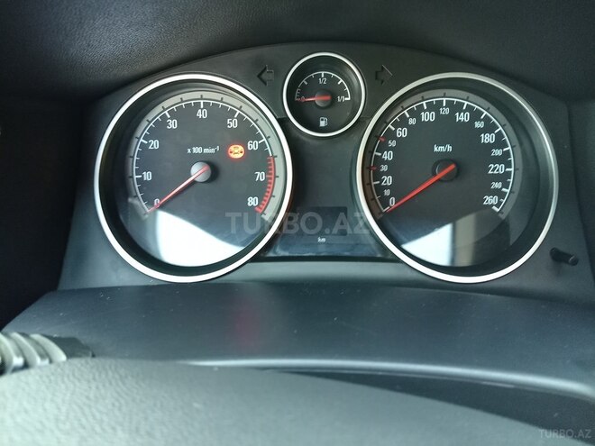 Opel Astra 2006, 111,111 km - 1.4 l - Bərdə