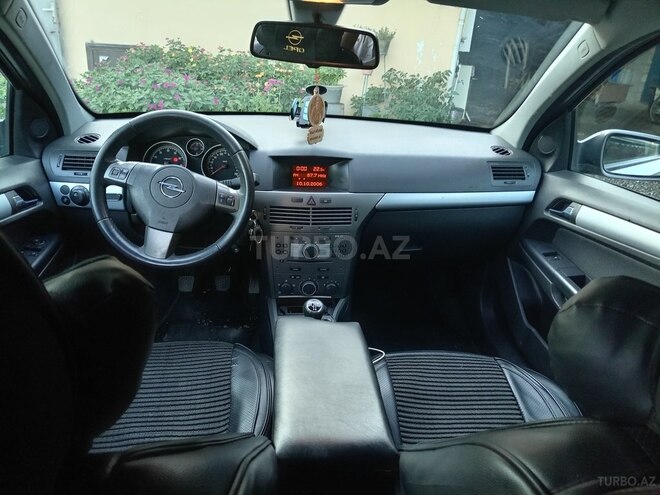 Opel Astra 2006, 111,111 km - 1.4 l - Bərdə