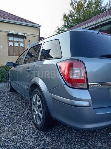 Opel Astra 2006, 111,111 km - 1.4 l - Bərdə