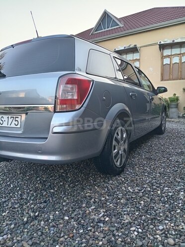 Opel Astra 2006, 111,111 km - 1.4 l - Bərdə