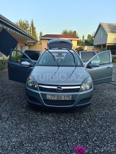 Opel Astra 2006, 111,111 km - 1.4 l - Bərdə